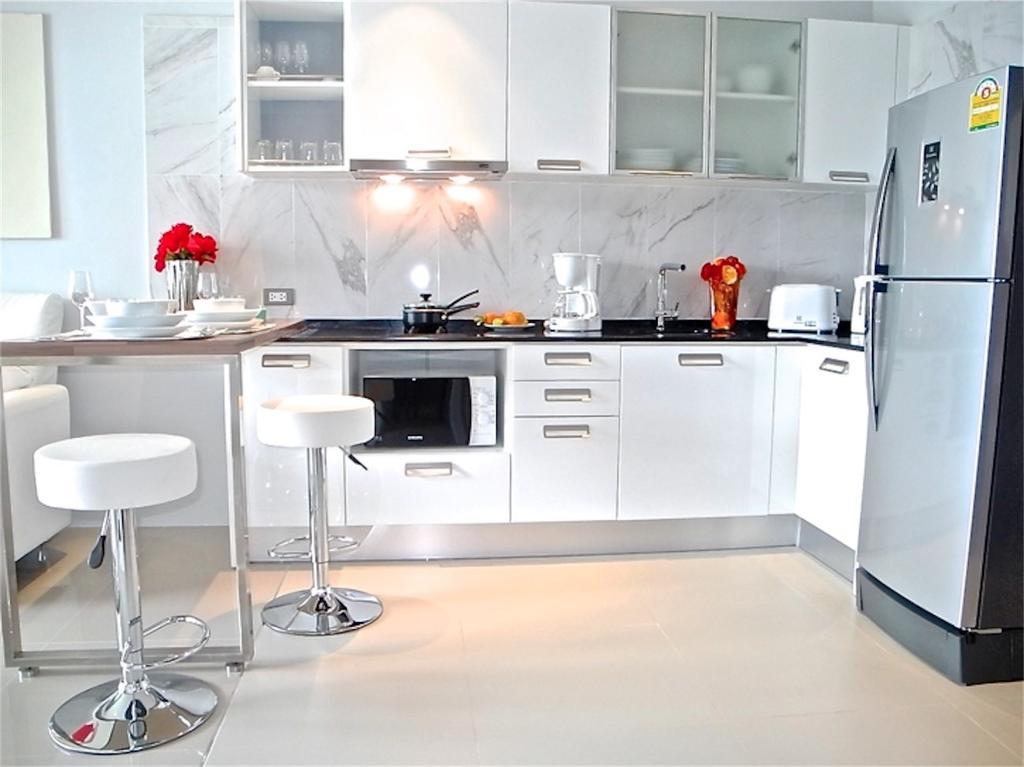 Emerald Patong 1 Bedroom Modern Apartment Dış mekan fotoğraf