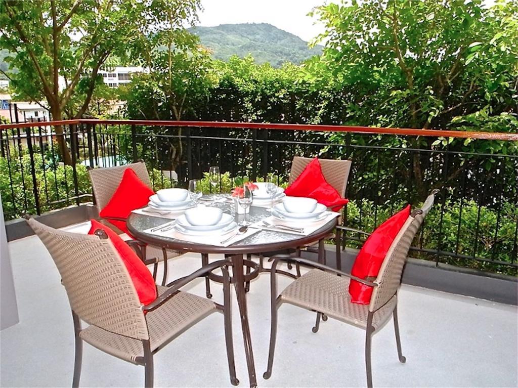 Emerald Patong 1 Bedroom Modern Apartment Dış mekan fotoğraf